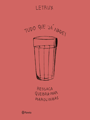 Tudo que já nadei - Audiobook
